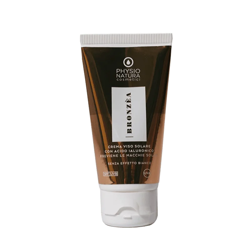 Bronzea HA Viso Solare SPF 50+