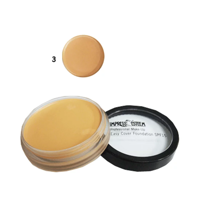 Easy Cover Foundation SPF 15-CF03