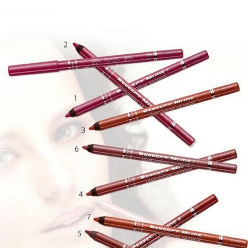 Perfect Nude Moisturising Lip Pencil Nº 1 - Image 2