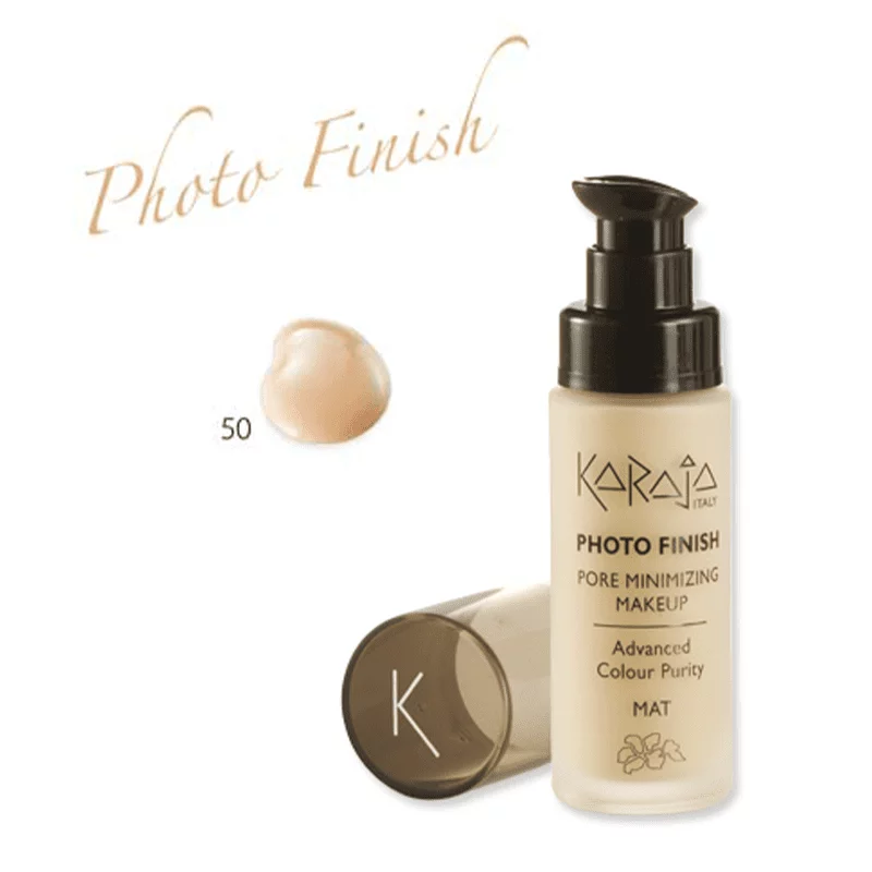 Photofinish Foundation Nº50
