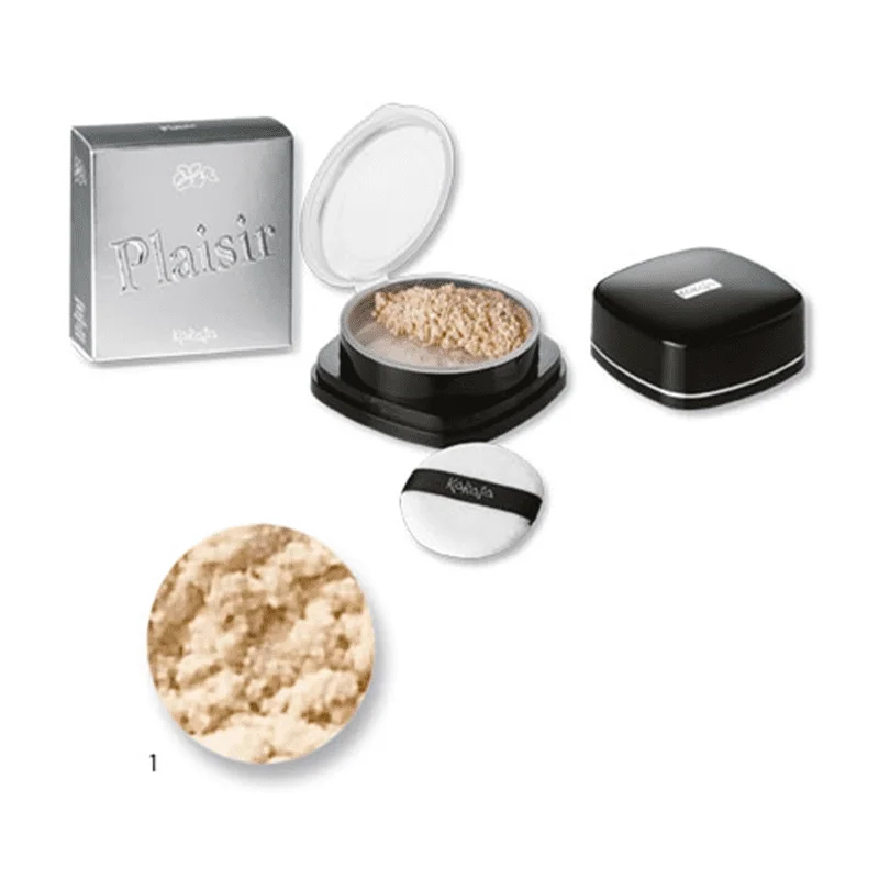 Plaisir Loose Powder Nº1 (Matt)