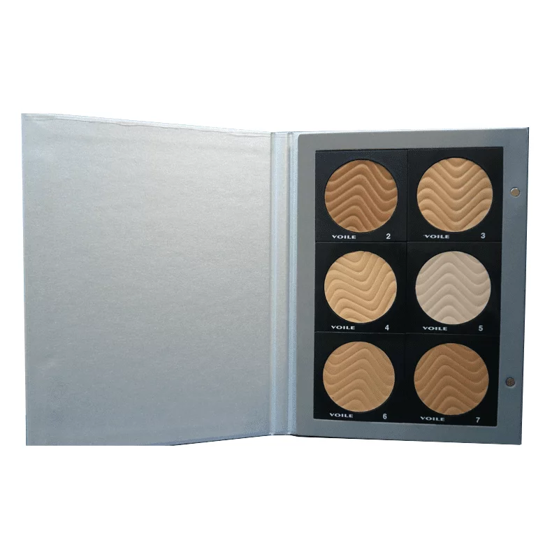 Voile Palette (6-In-1)