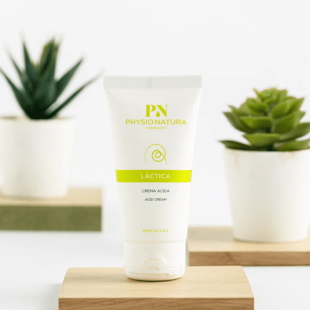 Physio Natura Lactica Acid Cream 深层补水并刺激细胞更新!