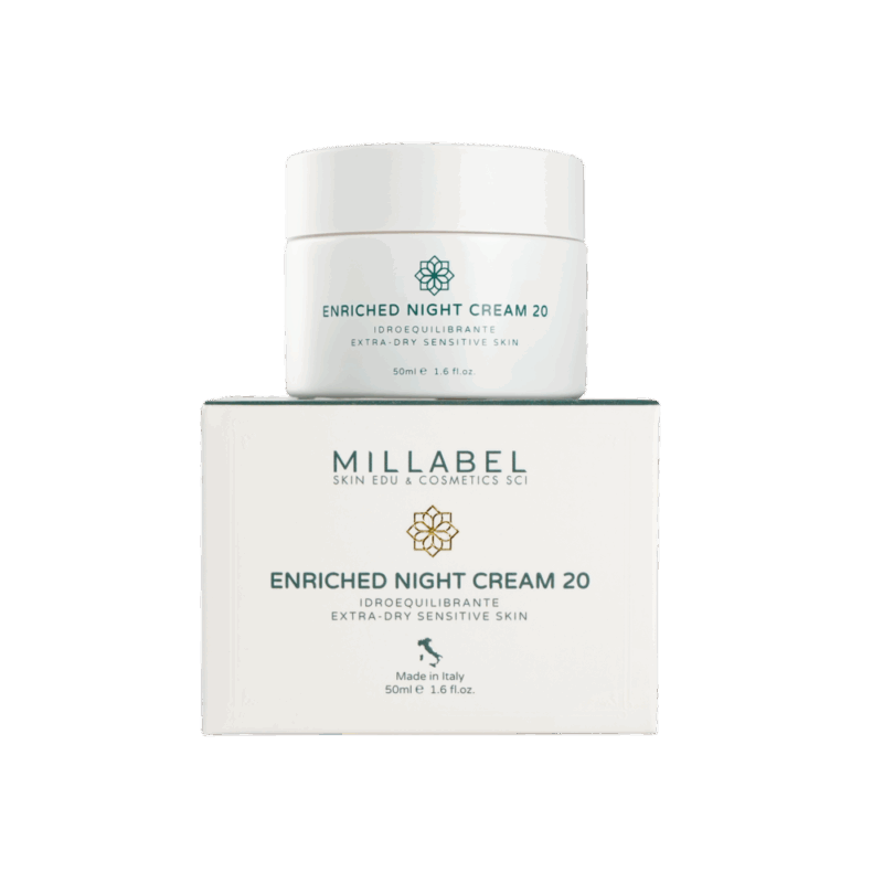 Enriched Night Cream 20