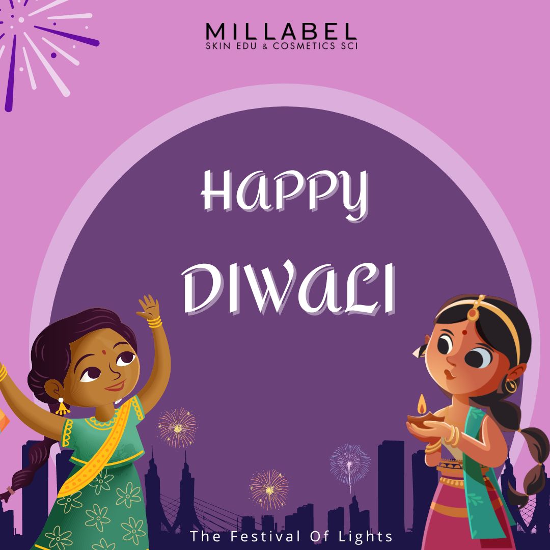 Happy Diwali ! 屠妖节快乐！