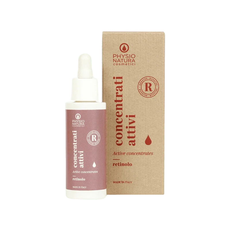 Active Concentrates Booster with Retinol