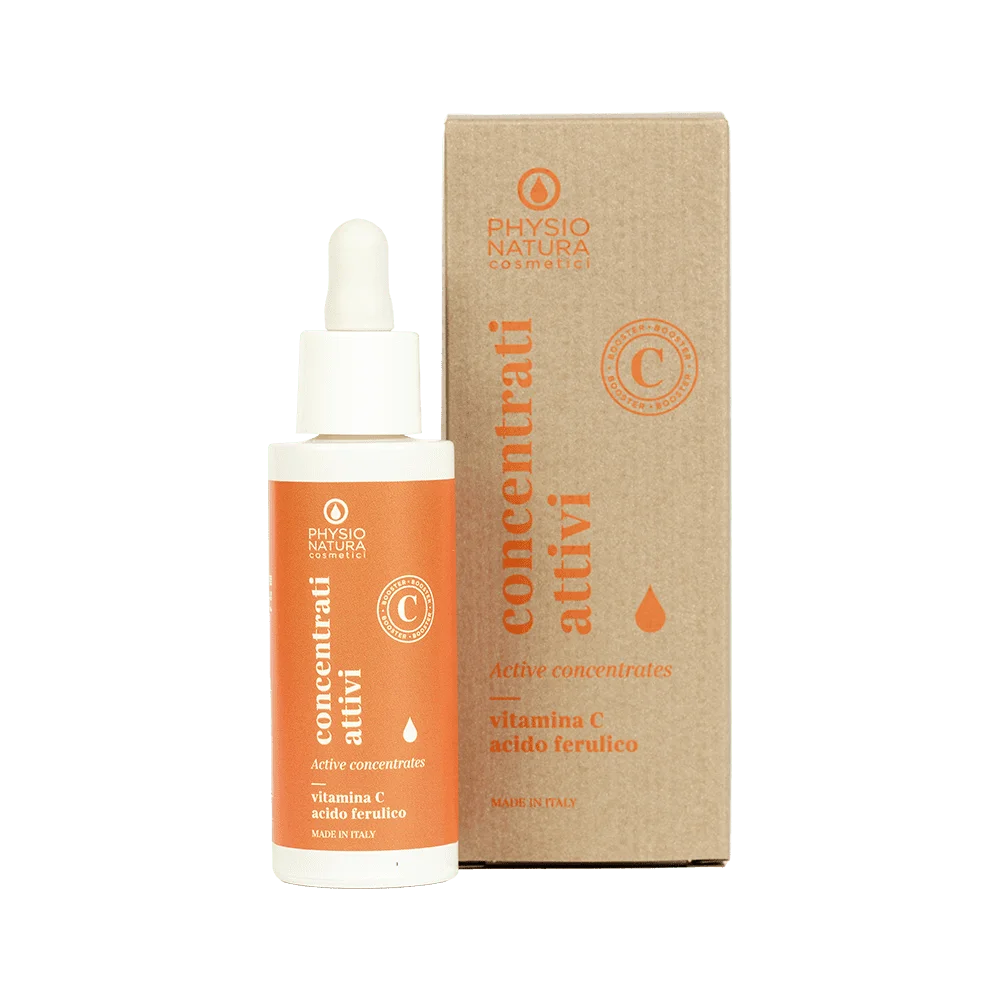 Active Concentrates Booster with Vitamin C & Ferulic Acid