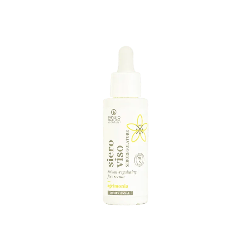 Sebum-Regulating Face Serum for Impure Skin