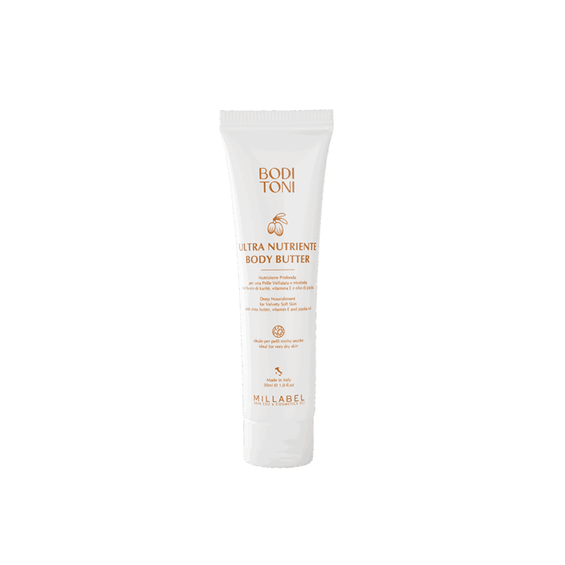 Boditoni Ultra Nutrient Body Butter 30ml